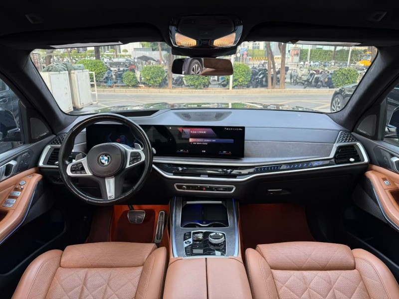 深圳24年宝马X72