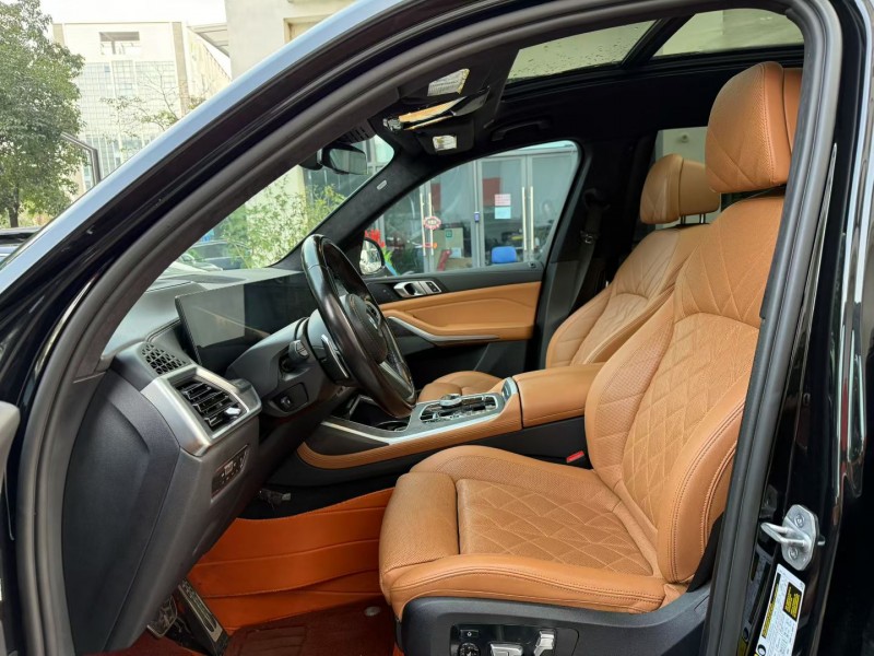 深圳24年宝马X75