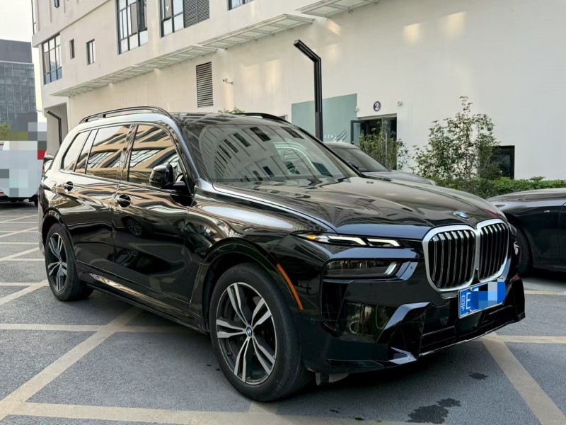 深圳24年宝马X78