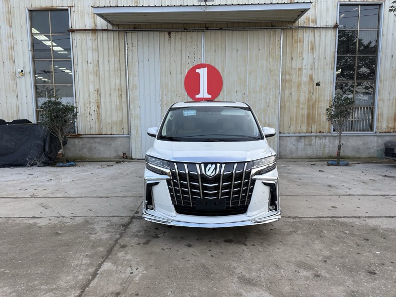 徐州13年丰田埃尔法1