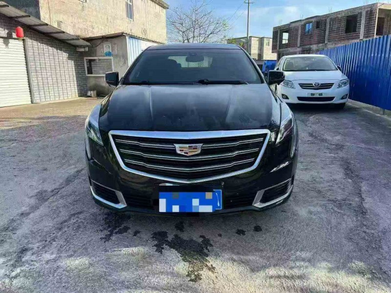 梧州19年凯迪拉克XTS1