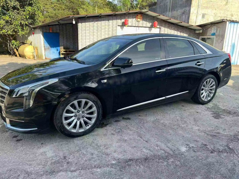 梧州19年凯迪拉克XTS3