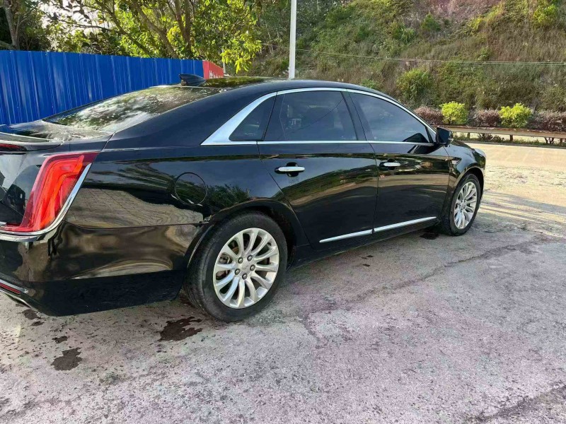 梧州19年凯迪拉克XTS8