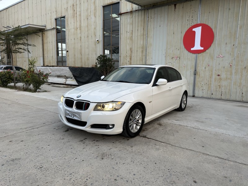 徐州11年宝马3系2