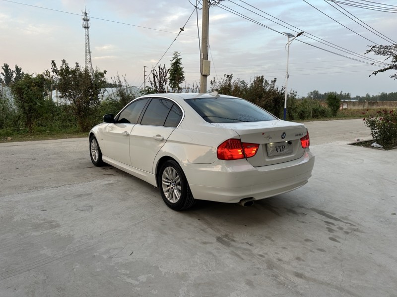 徐州11年宝马3系3