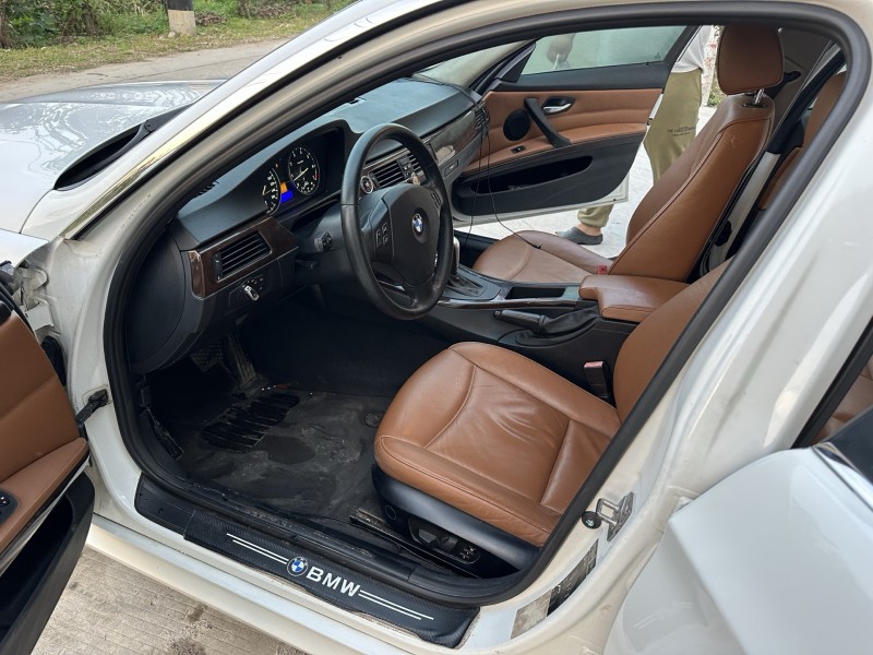 徐州11年宝马3系4