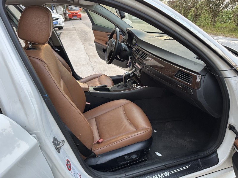 徐州11年宝马3系7