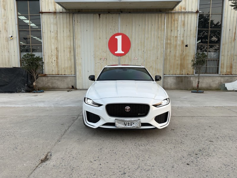 徐州22年捷豹XEL1