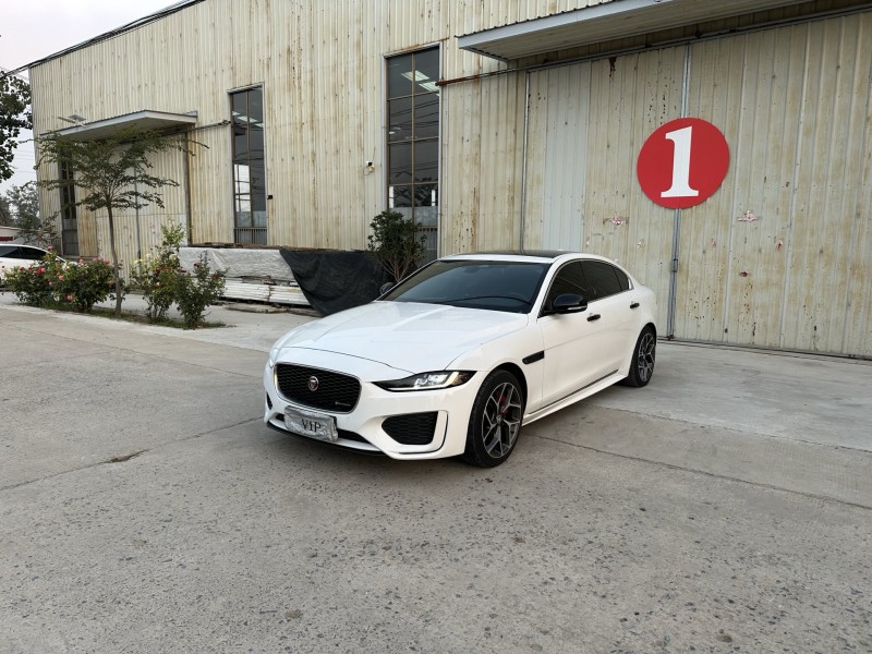 徐州22年捷豹XEL2