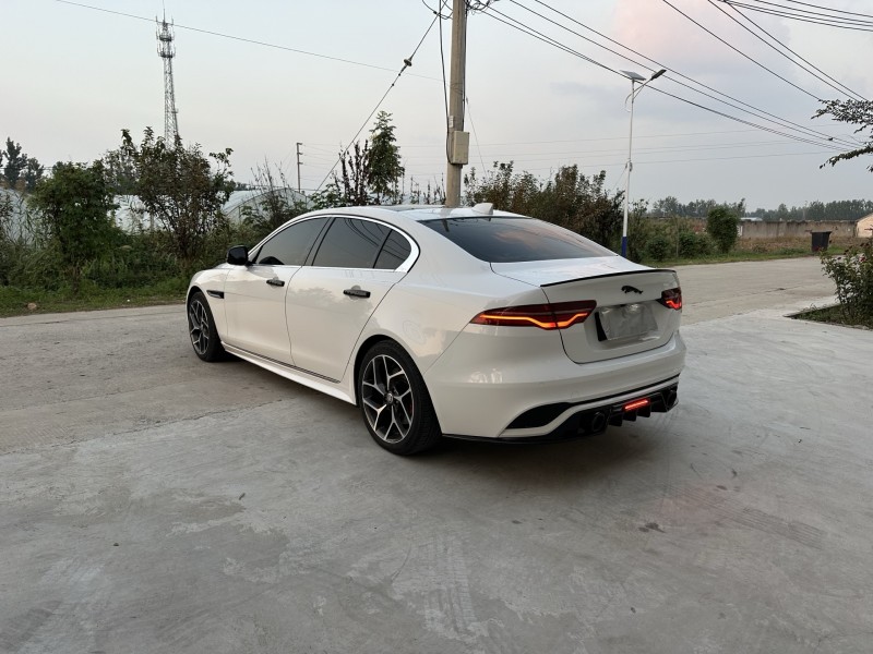 徐州22年捷豹XEL3