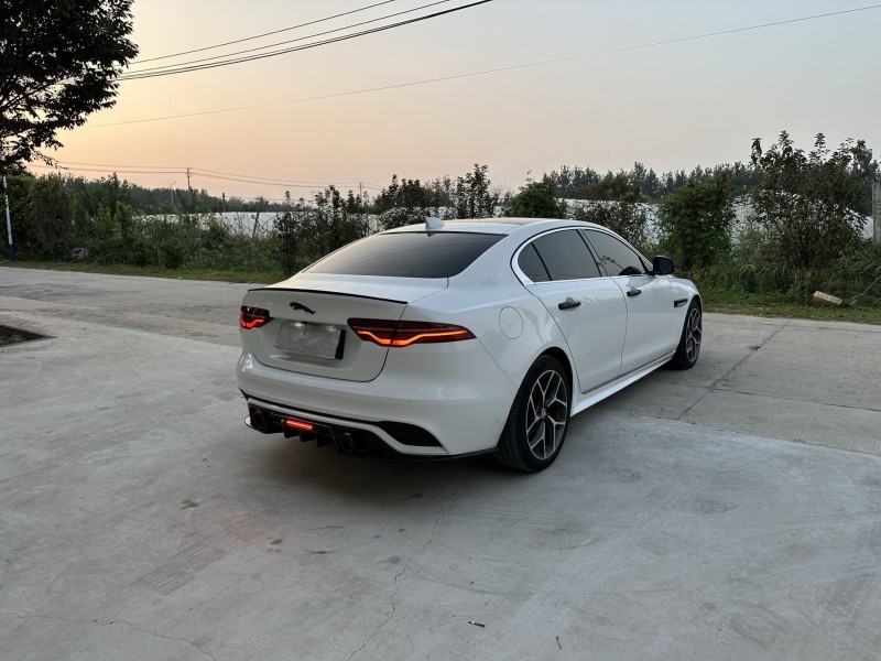 徐州22年捷豹XEL4