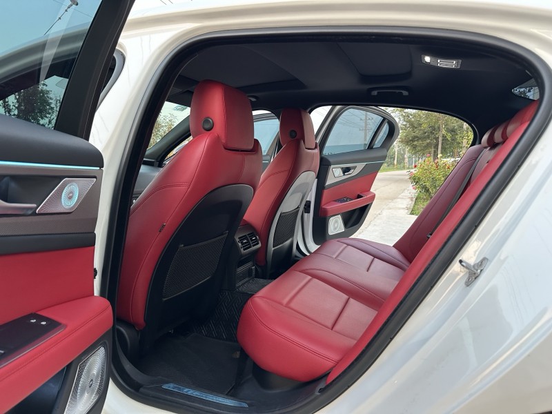 徐州22年捷豹XEL6