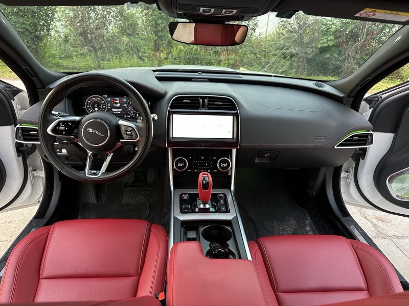 徐州22年捷豹XEL7