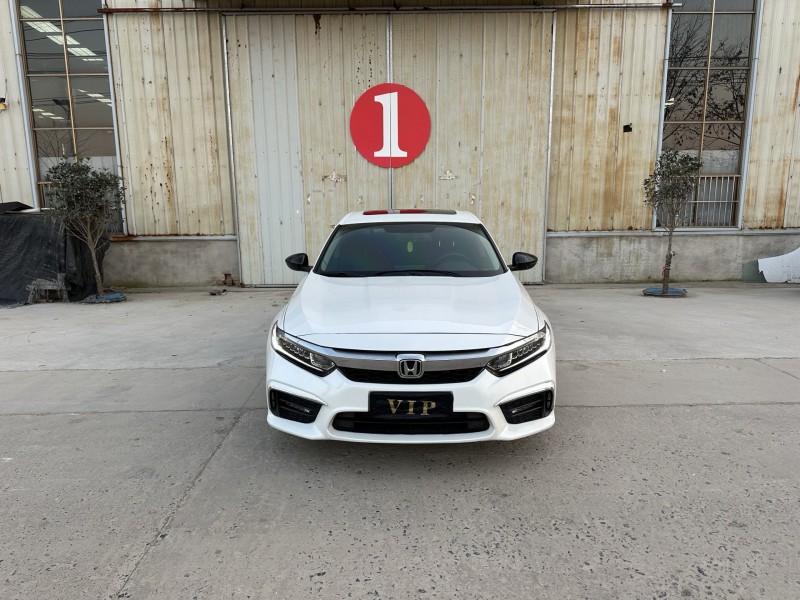 徐州19年本田英诗派1