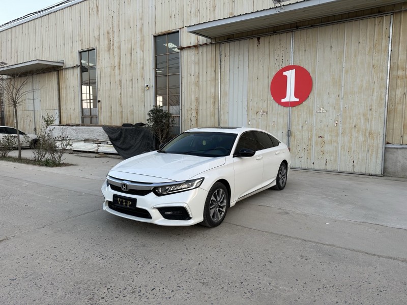 徐州19年本田英诗派2