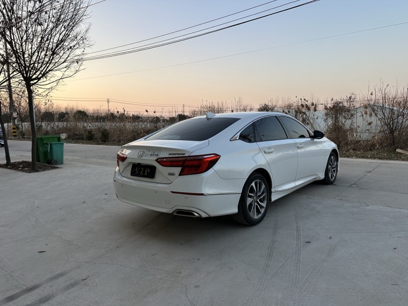 徐州19年本田英诗派4