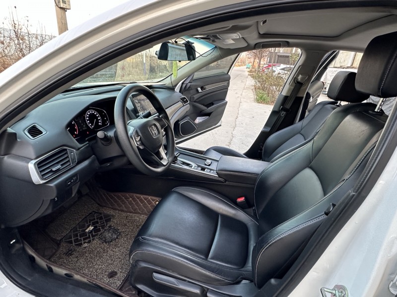 徐州19年本田英诗派5