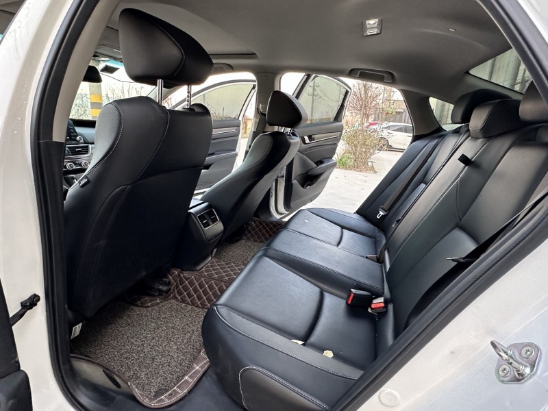 徐州19年本田英诗派6