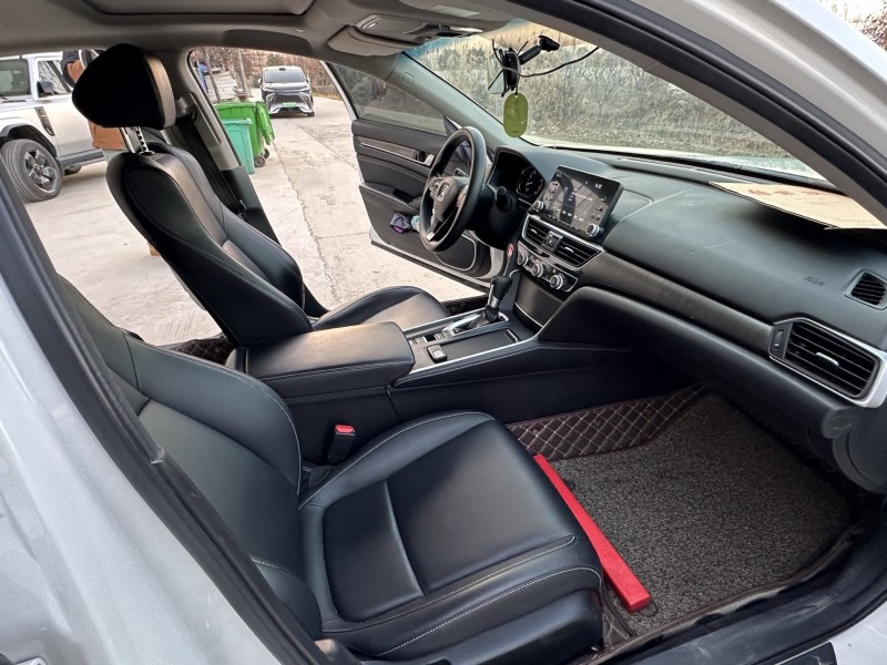 徐州19年本田英诗派8