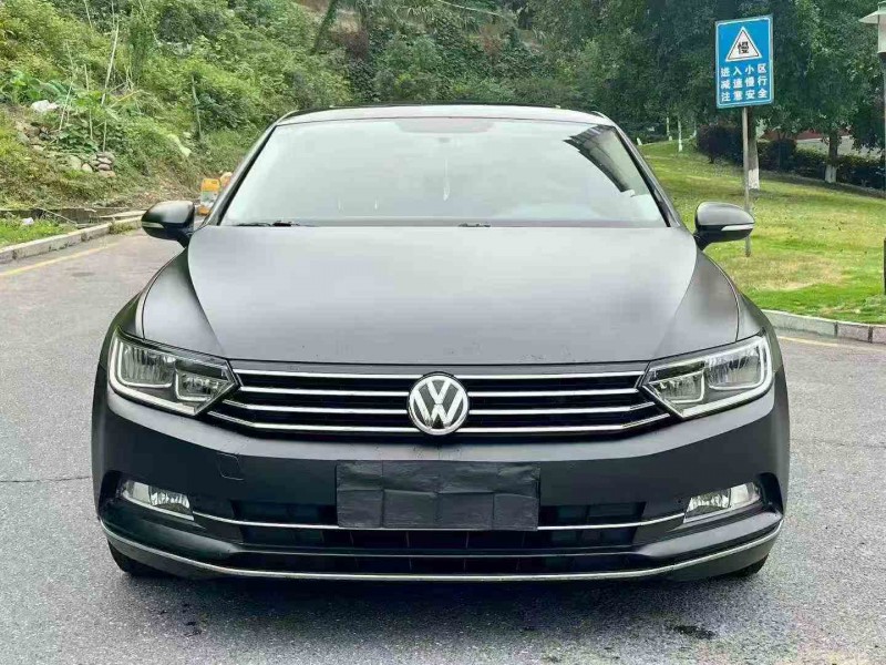 三明17年大众迈腾1