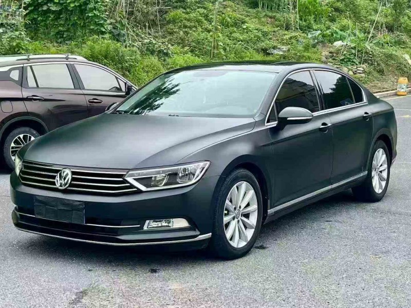 三明17年大众迈腾2