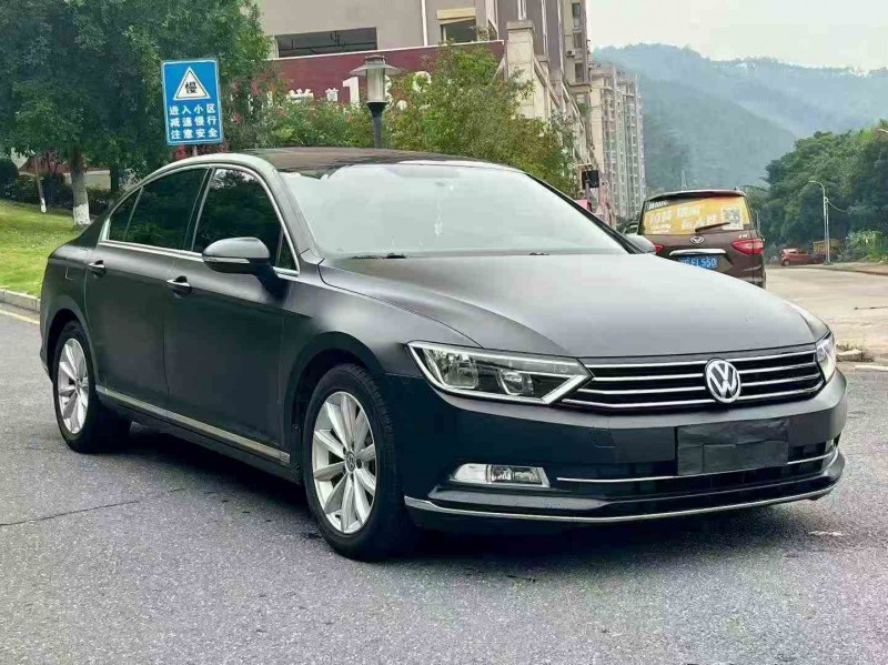 三明17年大众迈腾3