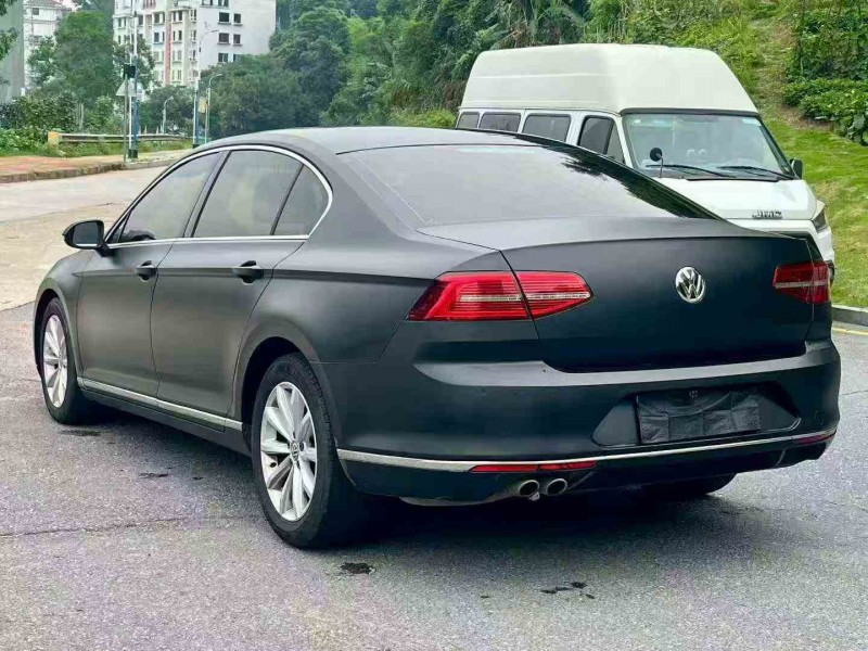 三明17年大众迈腾7