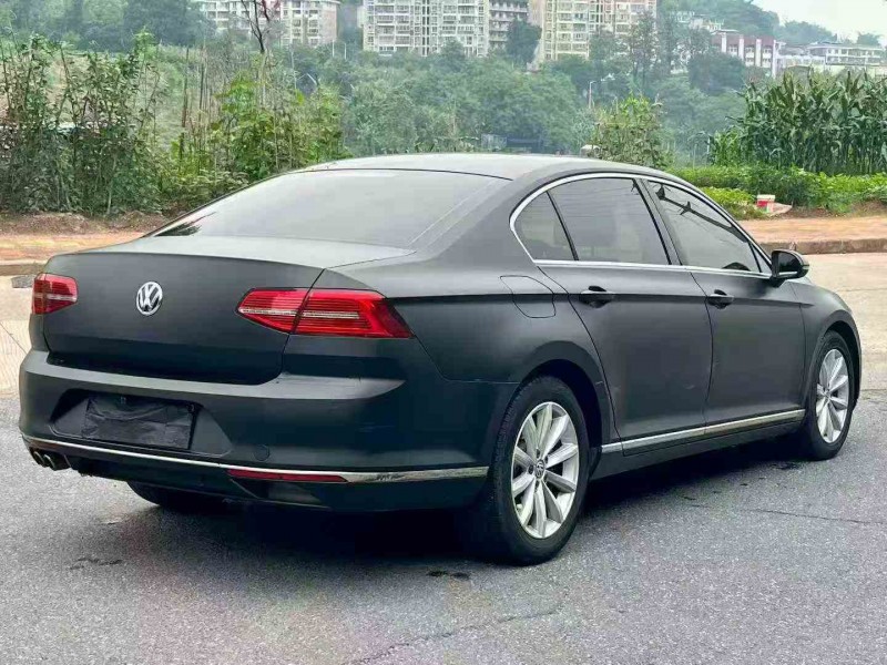 三明17年大众迈腾8