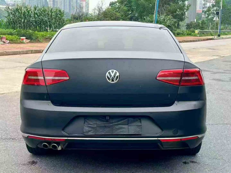 三明17年大众迈腾9