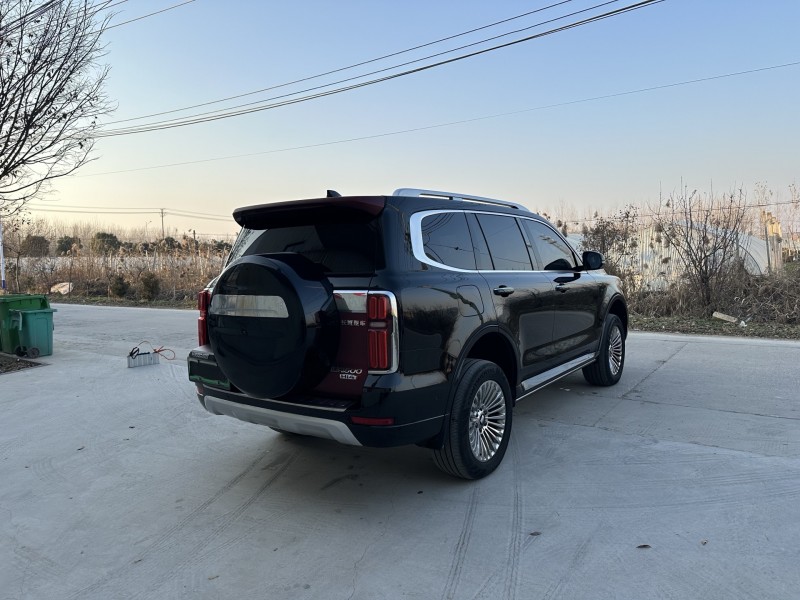 徐州24年长城汽车坦克4