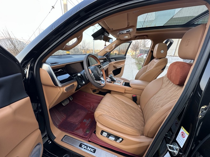 徐州24年长城汽车坦克5