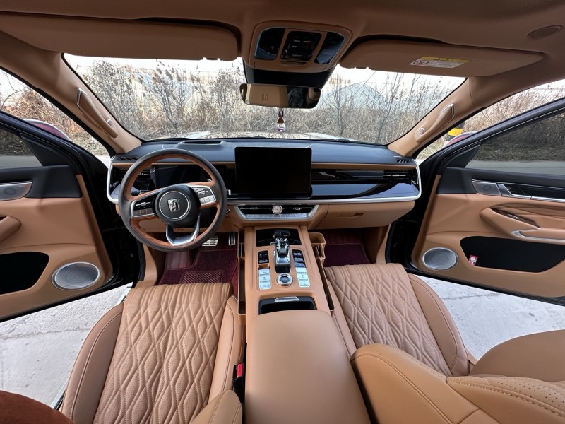 徐州24年长城汽车坦克7