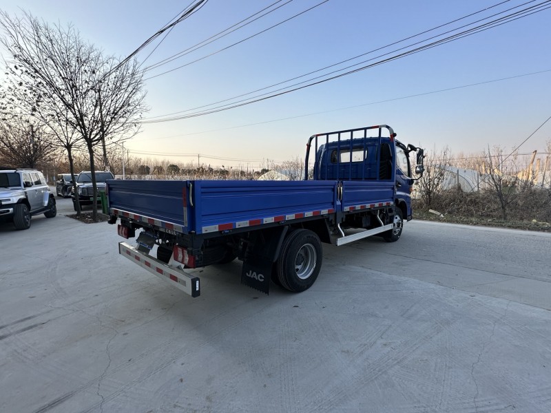 徐州25年江淮骐铃4