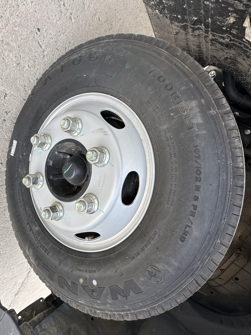 徐州25年江淮骐铃8