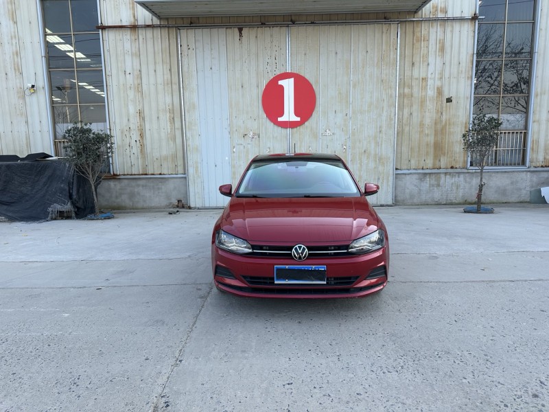 徐州21年大众polo1