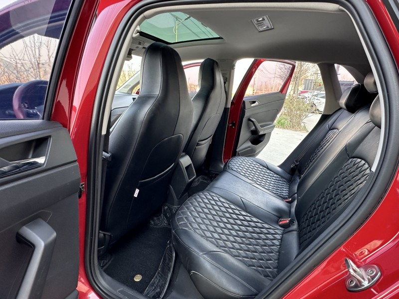 徐州21年大众polo6