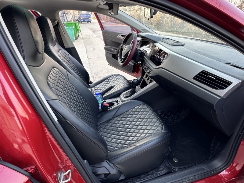 徐州21年大众polo8