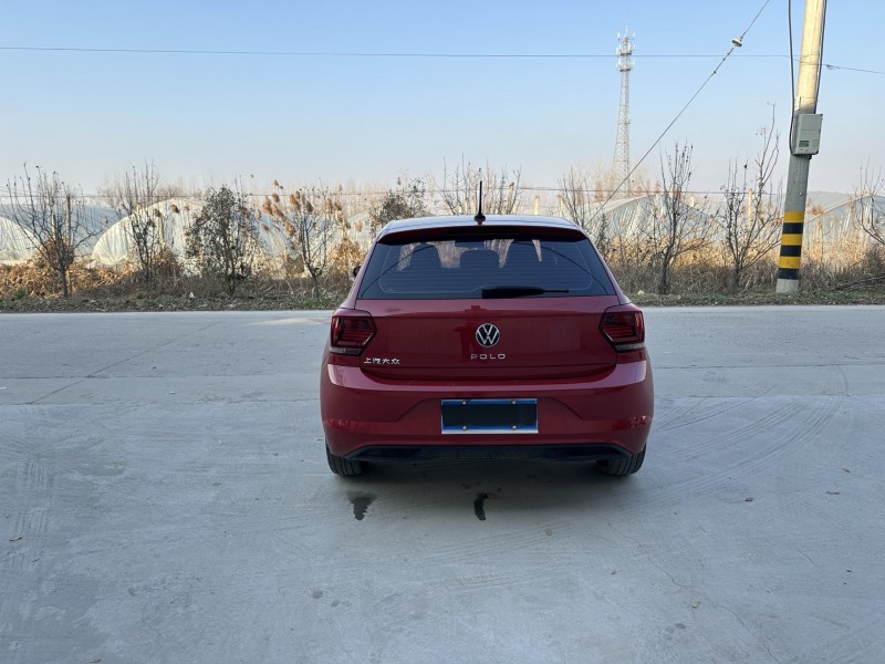 徐州21年大众polo9