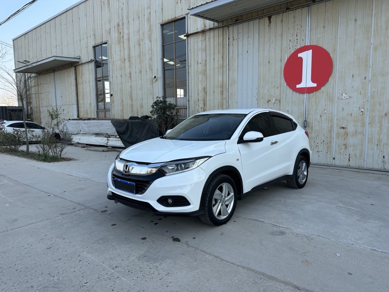 徐州21年本田缤智2