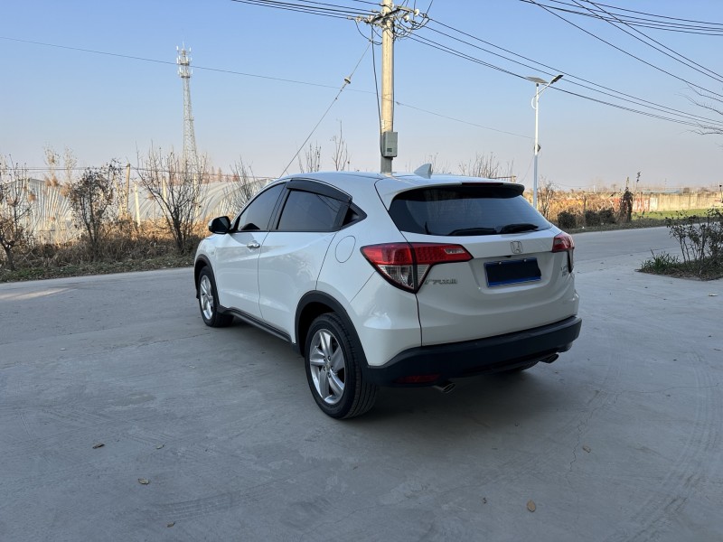 徐州21年本田缤智3