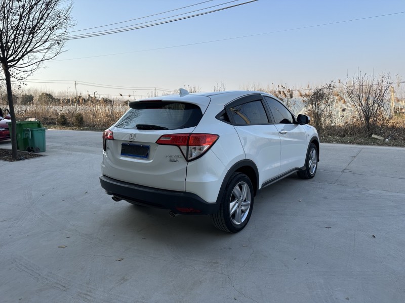 徐州21年本田缤智4