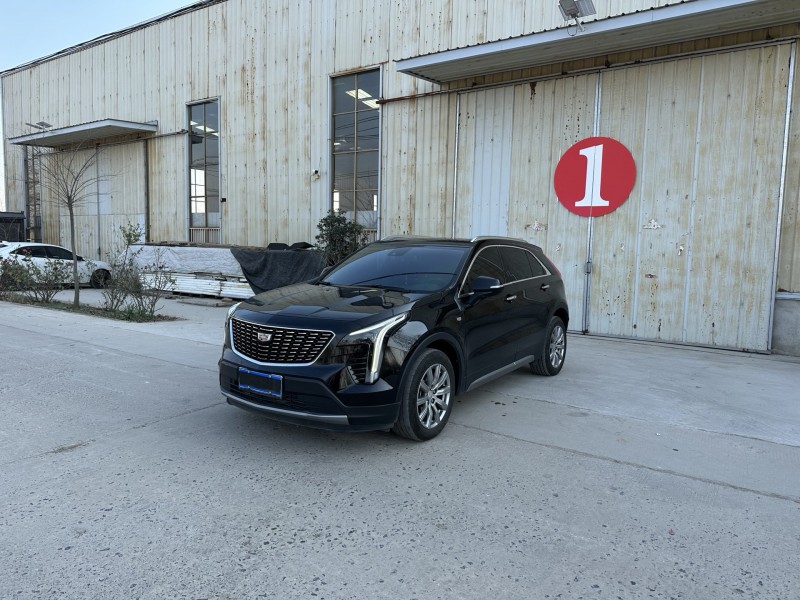 徐州22年凯迪拉克XT42