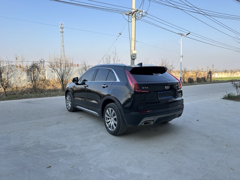 徐州22年凯迪拉克XT43