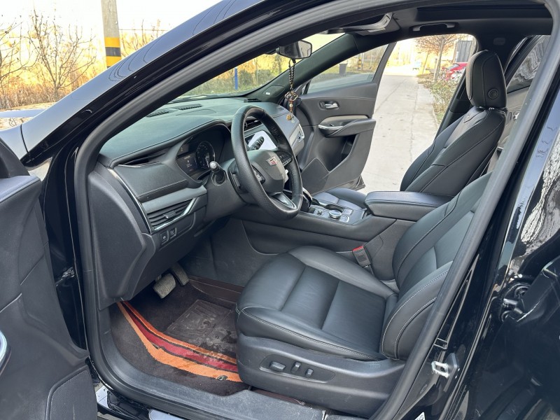 徐州22年凯迪拉克XT45