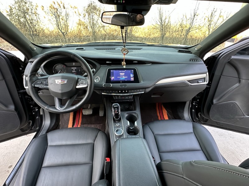 徐州22年凯迪拉克XT47