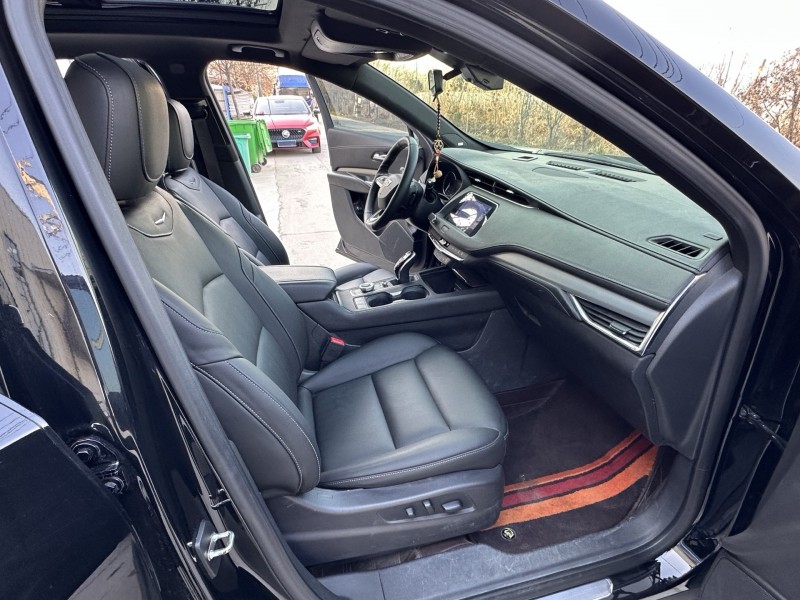 徐州22年凯迪拉克XT48