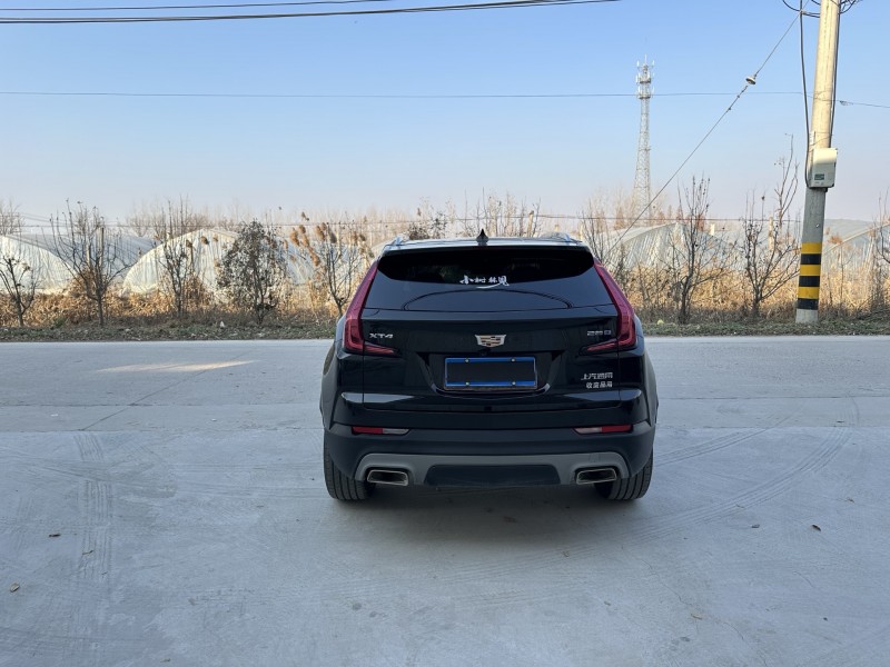 徐州22年凯迪拉克XT49