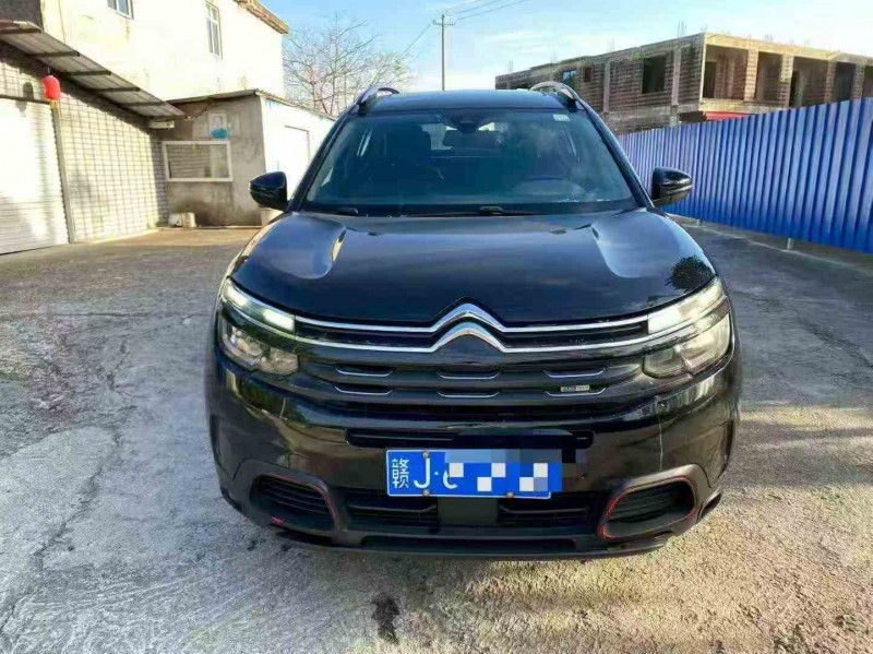 桂林18年雪铁龙C51