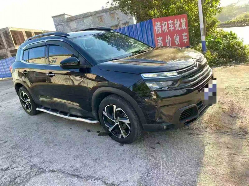 桂林18年雪铁龙C52