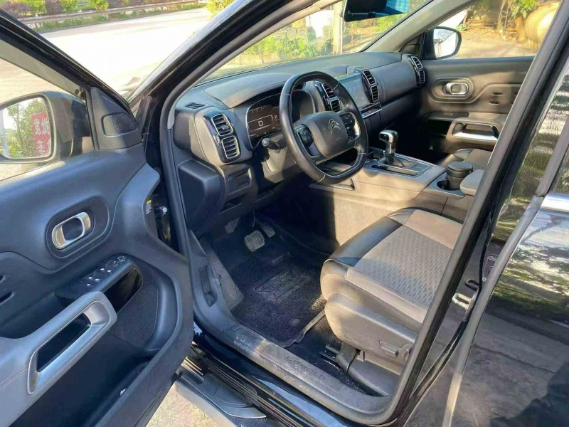 桂林18年雪铁龙C56